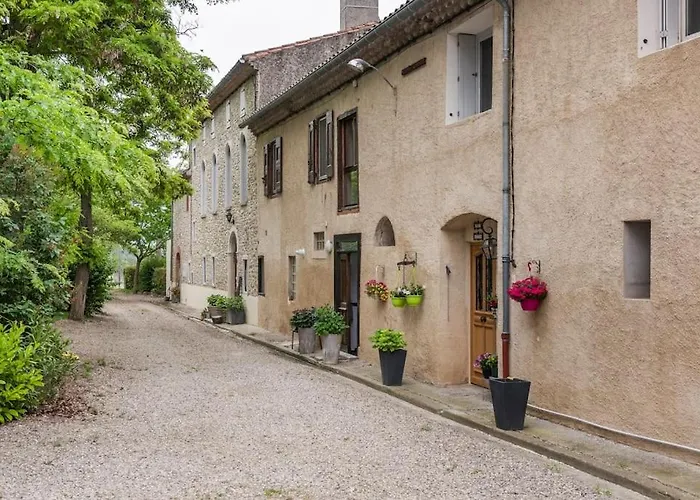 Gite Vent Autan - Holiday Home Vent Autan