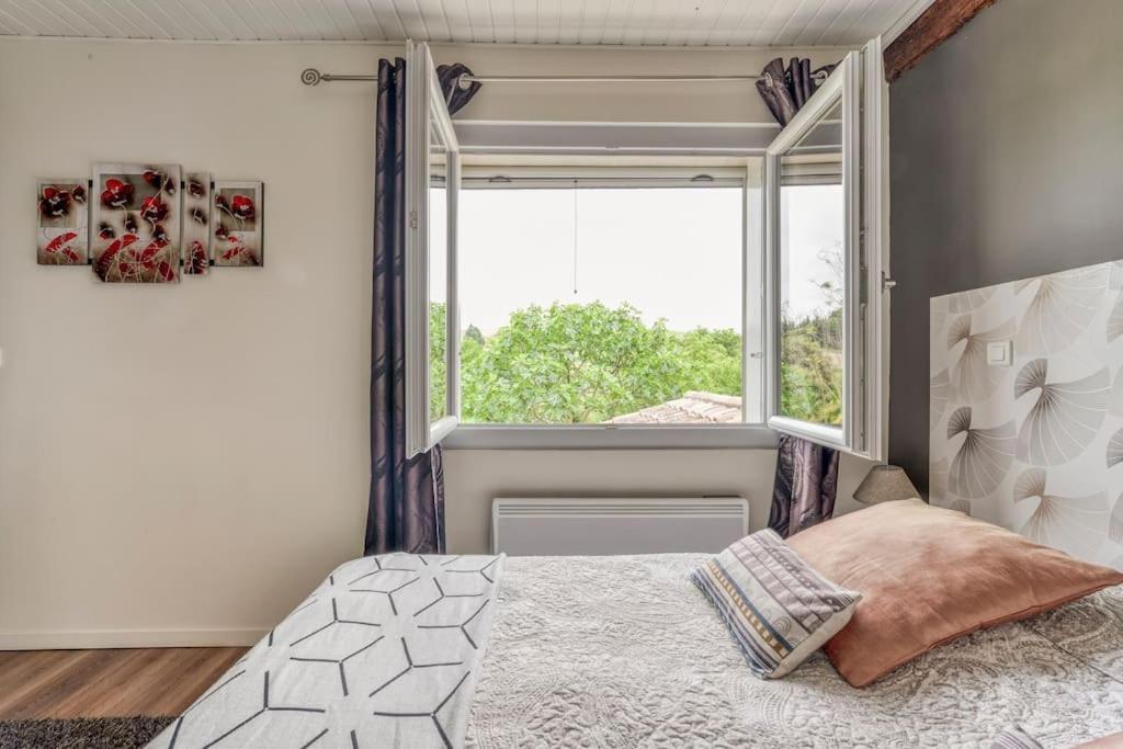 Vent Autan - Vent Autan Apartment Limoux